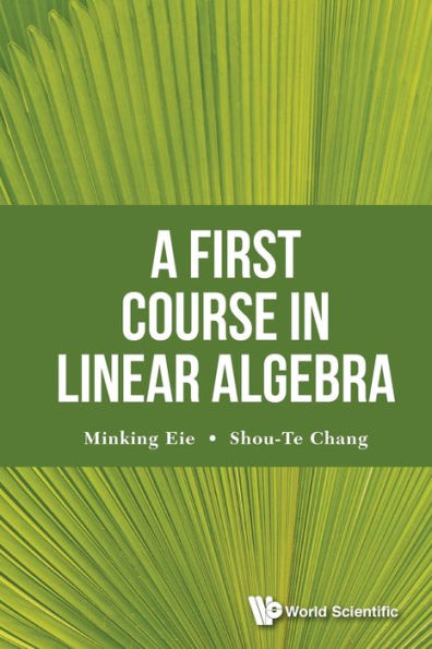 A First Course Linear Algebra