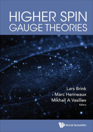 Title: HIGHER SPIN GAUGE THEORIES, Author: Lars Brink