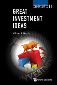 Title: GREAT INVESTMENT IDEAS, Author: William T Ziemba