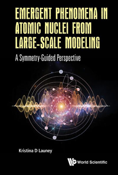 Emergent Phenomena In Atomic Nuclei From Large-scale Modeling: A Symmetry-guided Perspective