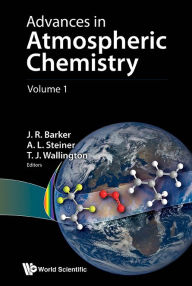 Title: Advances In Atmospheric Chemistry - Volume 1, Author: John R Barker