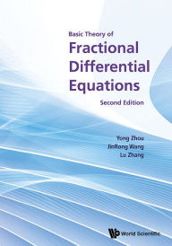 Title: BASIC THEO FRACT DIFFER (2ND ED), Author: Yong Zhou