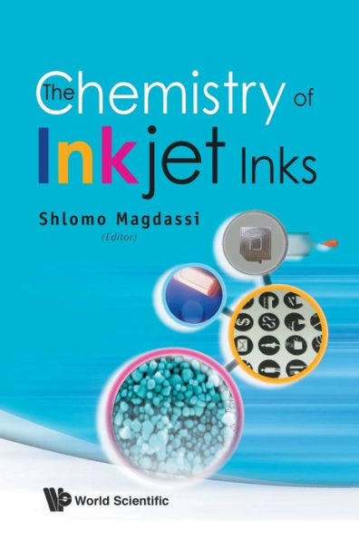 The Chemistry Of Inkjet Inks