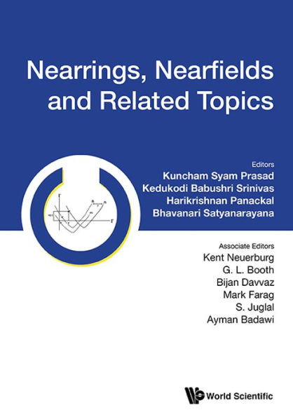 Nearrings, Nearfields And Related Topics