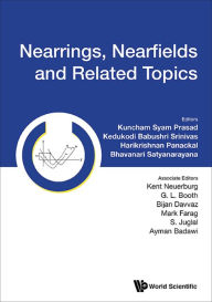 Title: NEARRINGS, NEARFIELDS AND RELATED TOPICS, Author: Kuncham Syam Prasad