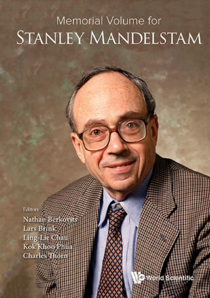MEMORIAL VOLUME FOR STANLEY MANDELSTAM
