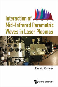 Title: Interaction Of Mid-infrared Parametric Waves In Laser Plasmas: 0, Author: Rashid Ganeev