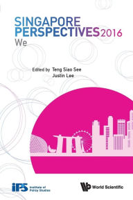 Title: Singapore Perspectives 2016: We, Author: Siao See Teng