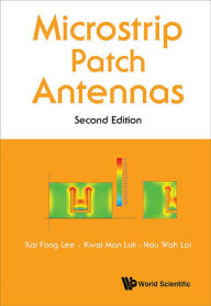 Title: MICROSTRIP PATCH ANTENN (2ND ED), Author: Kai Fong Lee