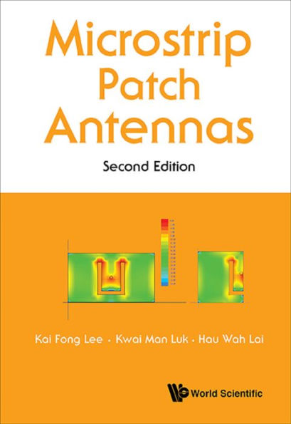 MICROSTRIP PATCH ANTENN (2ND ED)