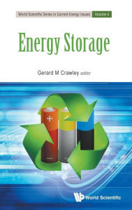 Title: Energy Storage, Author: Gerard M Crawley