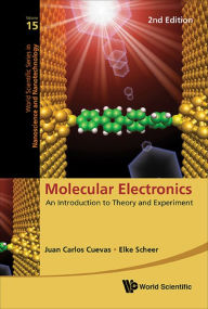 Title: MOLECULAR ELECTRONICS (2ND ED): An Introduction to Theory and Experiment, Author: Elke Scheer