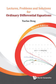 Title: LECT, PROB & SOL ORDIN (2ND ED), Author: Yuefan Deng