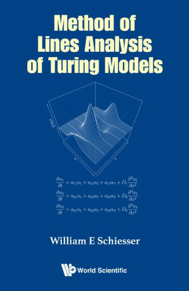 Method Of Lines Analysis Of Turing Models