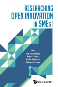 Title: RESEARCHING OPEN INNOVATION IN SMES, Author: Wim Vanhaverbeke