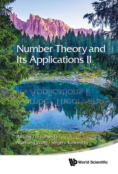 Number Theory And Its Applications Ii