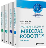 Title: Encyclopedia Of Medical Robotics, The (In 4 Volumes), Author: World Scientific