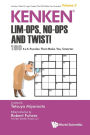 Kenken: Lim-ops, No-ops And Twist!: 180 6 X 6 Puzzles That Make You Smarter