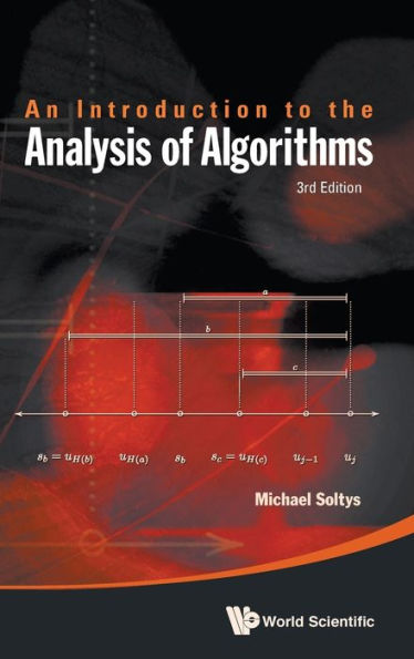 Introduction To The Analysis Of Algorithms, An (3rd Edition)