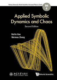 Title: Applied Symbolic Dynamics And Chaos (Second Edition), Author: Bailin Hao