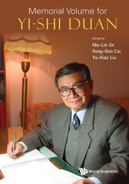 Memorial Volume For Yi-shi Duan