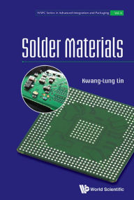 Title: Solder Materials, Author: Kwang-lung Lin