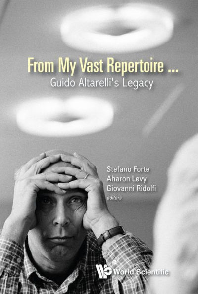 FROM MY VAST REPERTOIRE ...: GUIDO ALTARELLI'S LEGACY: Guido Altarelli's Legacy