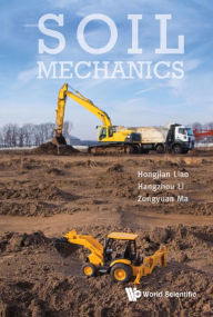 Title: SOIL MECHANICS, Author: Hongjian Liao