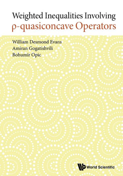 Weighted Inequalities Involving P-quasiconcave Operators