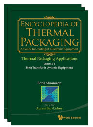 Title: ENCYCLO THERMAL PACK SET 3 (3V): Set 3: Thermal Packaging Applications(A 3-Volume Set), Author: Avram Bar-cohen