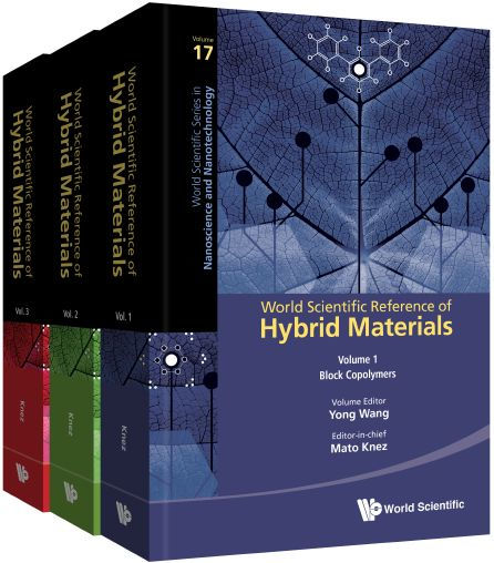 World Scientific Reference Of Hybrid Materials (In 3 Volumes)