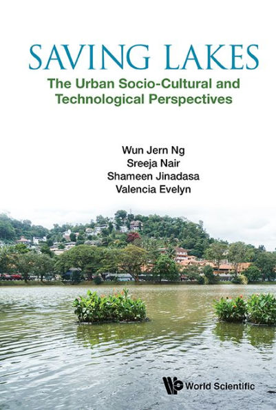 Saving Lakes - The Urban Socio-cultural And Technological Perspectives