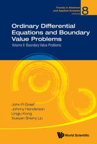 Title: ORDIN DIFF EQUA & BOUND ..(V2): Volume II: Boundary Value Problems, Author: John R Graef