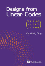 Title: DESIGNS FROM LINEAR CODES, Author: Cunsheng Ding