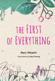 Title: The First Of Everything, Author: Nury Vittachi