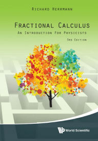 Title: FRACTIONAL CALCULUS (3RD ED): An Introduction for Physicists, Author: Richard Herrmann