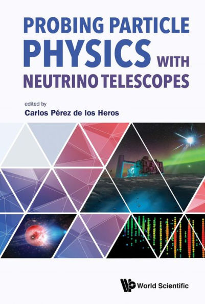 PROBING PARTICLE PHYSICS WITH NEUTRINO TELESCOPES