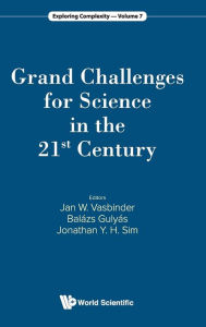 Title: Grand Challenges For Science In The 21st Century, Author: Jan Wouter Vasbinder