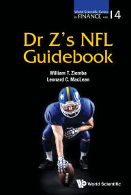 Title: Dr Z's Nfl Guidebook, Author: William T Ziemba