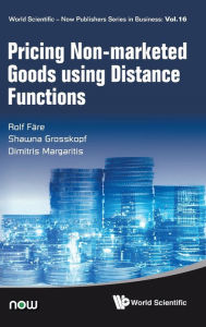 Title: Pricing Non-marketed Goods Using Distance Functions, Author: Rolf Fare