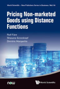 Title: PRICING NON-MARKETED GOODS USING DISTANCE FUNCTIONS, Author: Rolf Fare