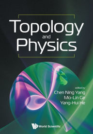 Electronics ebooks free download Topology And Physics in English by Mo-lin Ge, Chen Ning Yang, Yang-hui He 9789813278509 