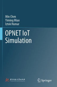 Title: OPNET IoT Simulation, Author: Min Chen