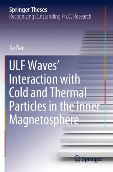 ULF Waves' Interaction with Cold and Thermal Particles in the Inner Magnetosphere