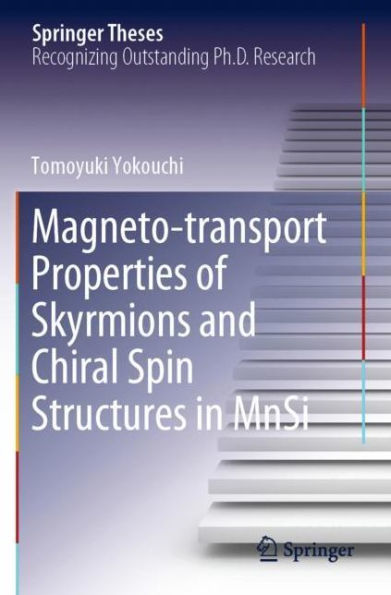 Magneto-transport Properties of Skyrmions and Chiral Spin Structures in MnSi