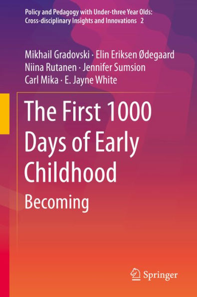 The First 1000 Days of Early Childhood: Becoming