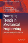 Emerging Trends in Mechanical Engineering: Select Proceedings of ICETME 2018