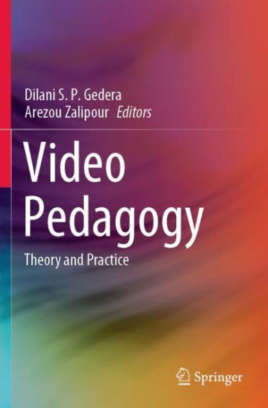 Video Pedagogy: Theory and Practice