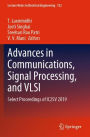 Advances in Communications, Signal Processing, and VLSI: Select Proceedings of IC2SV 2019