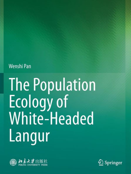 The Population Ecology of White-Headed Langur